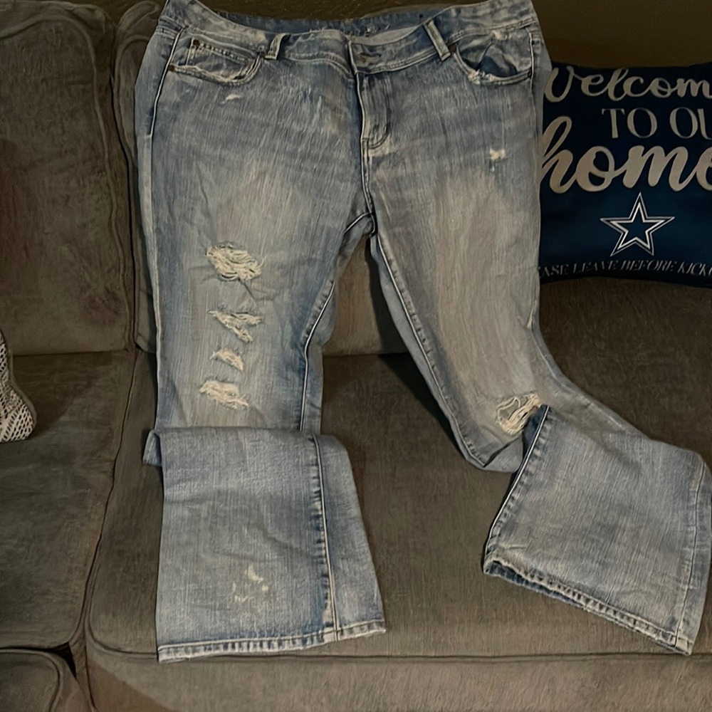 American Eagle jeans